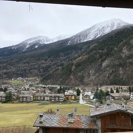 Appartement Condominio Lavancher 3 *