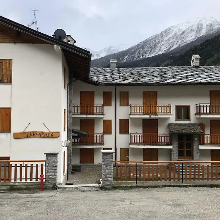 Appartement Condominio Lavancher 3 *