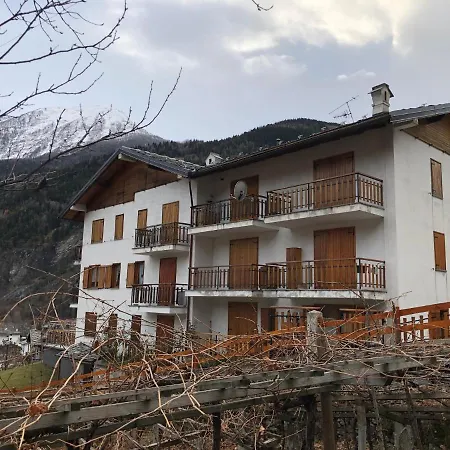 Condominio Lavancher 3 Appartement Morgex